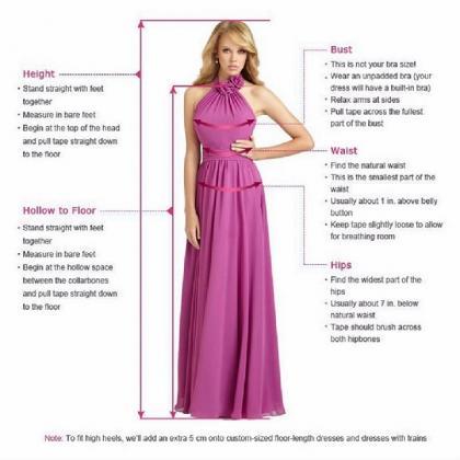 Ulass Two Pieces Long Prom Dresses A Line Short..