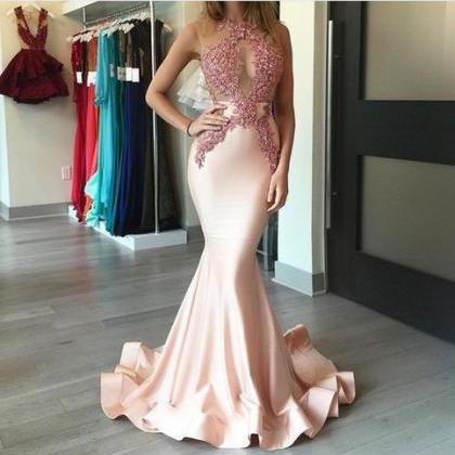 Ulass Charming Evening Dress,mermaid Prom Dress,..