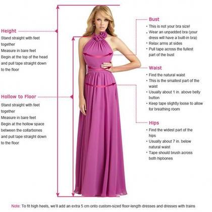 A Line Deep V Neck Lavender Long Prom Dress With..