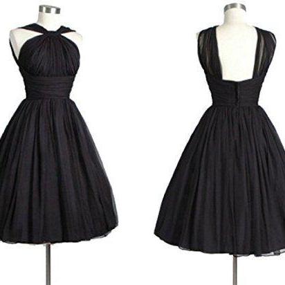 2015 Fashion Black Mini Skirt Prom Dress Evening..