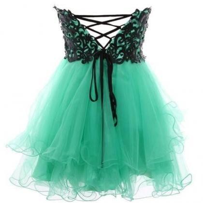 Ulass Fashion Butterfly Dress / Lace Mini Dress..