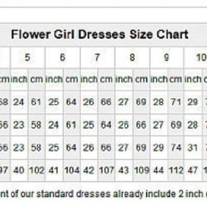Ulass Lace A-line Tulle Flower Girl Dresses Flower..