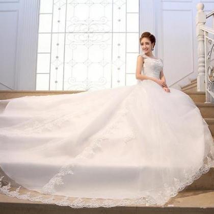 Ulass2015 Vinatge Wedding Dresses Lace Under 100..