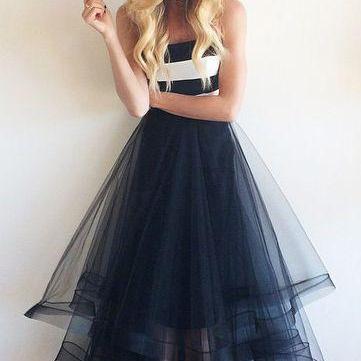 Ulass 2016 New Arrival Tulle Prom D..