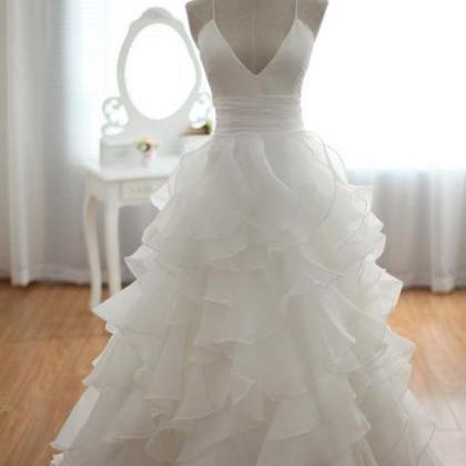 Ulass Beach Wedding Dress,a-line Wedding Dress,..