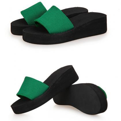 Ulass Women Sandals, Slippers 2016 Summer Fashion..