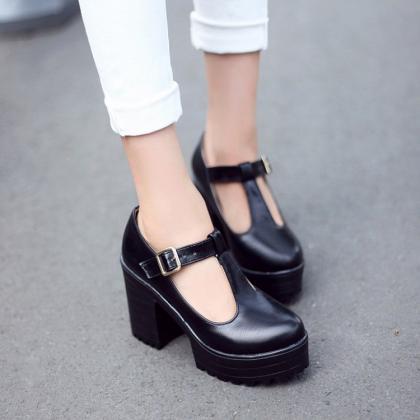 Ulass Autumn Winter Shoes Woman Ankle Boots Female..