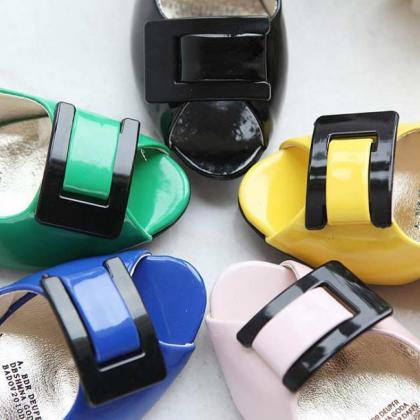 Ulass Size 31-43 Small Wedge Multi Color Summer..