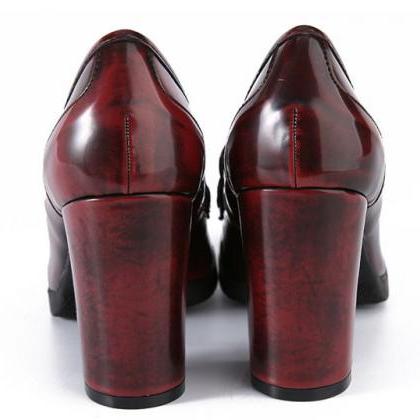 Ulass Quality High Heels Shoes Woman Casual Women..