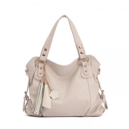 Ulass Fashion Tassel Handbag &..