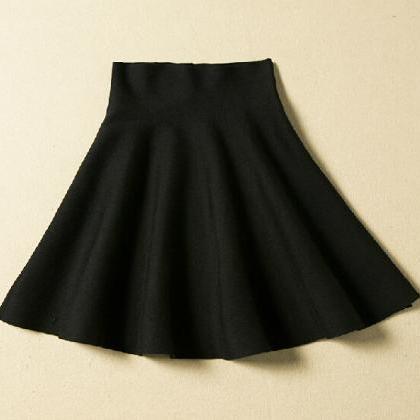 Ulass Lovely Mini Skirt For Autumn Or Winter, Nice..