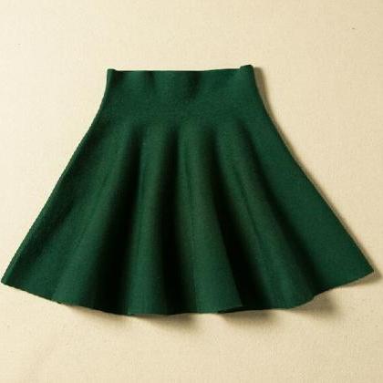 Ulass Lovely Mini Skirt For Autumn Or Winter, Nice..
