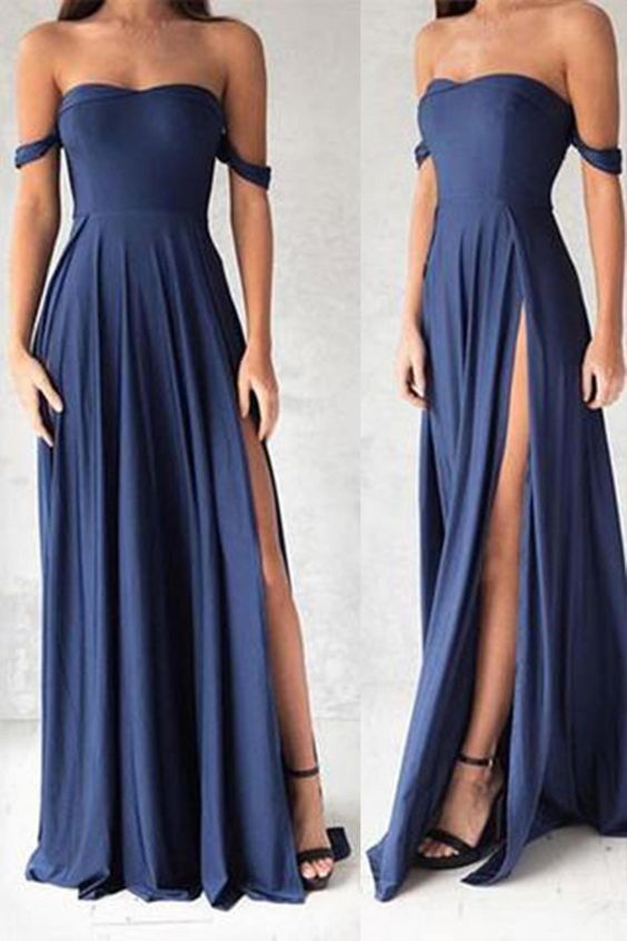 super simple prom dresses