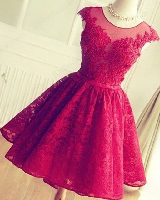 pink dress for wedding reception