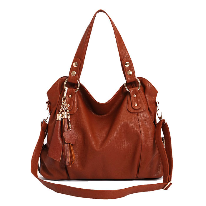 Ulass Unique Fashion Tassel Handbag & Shoulder Bag Bb-25