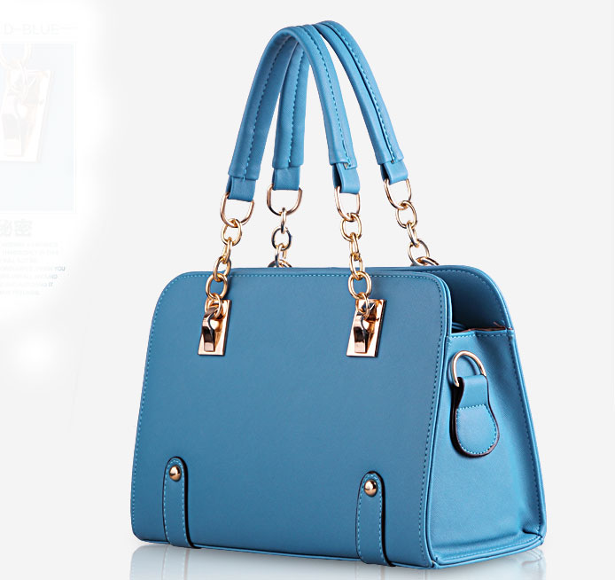 Ulass Sweet Nice Stereotypes Chain Classic Handbag& Messenger Bag Bb-45