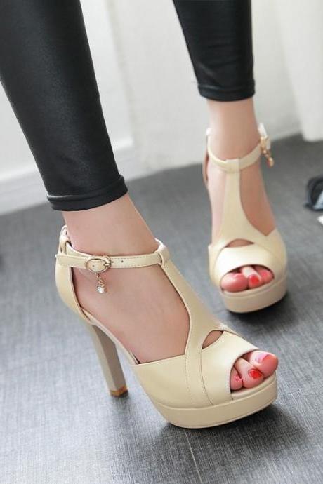 Shoes | Sandals, heels, boots, wedges | Luulla