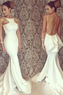 Sexy Prom Dress Backless Prom Dresses Spandex Prom Dresses 2016 Prom Dresses Long Prom Dresses Dresses For Prom