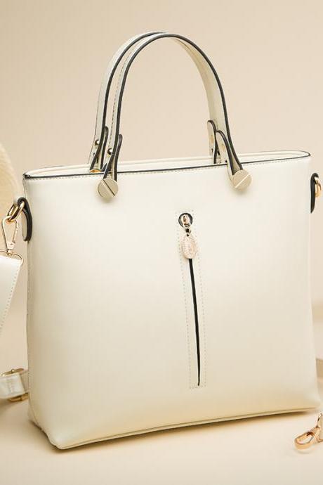 Ulass Fashion Elegant Zipper Small Fresh Handbag&Shoulder Bag-BB-17